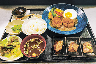 五右衛門御膳